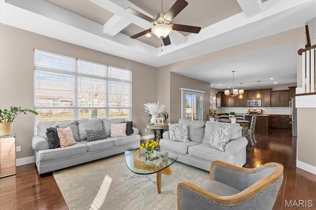 3119 Birmingham Drive, Glen Carbon, IL 62034