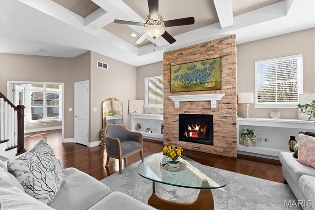 3119 Birmingham Drive, Glen Carbon, IL 62034