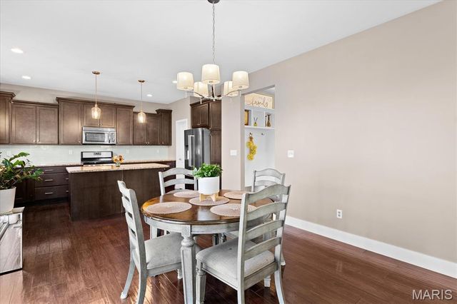 3119 Birmingham Drive, Glen Carbon, IL 62034