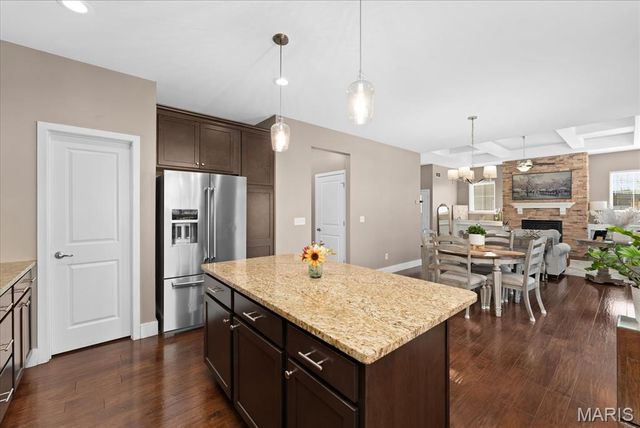 3119 Birmingham Drive, Glen Carbon, IL 62034