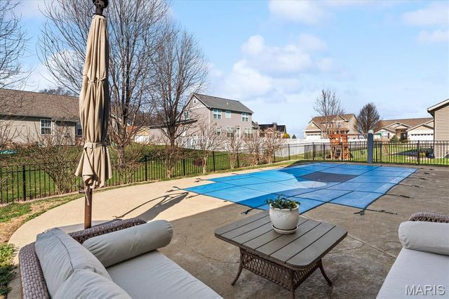 3119 Birmingham Drive, Glen Carbon, IL 62034