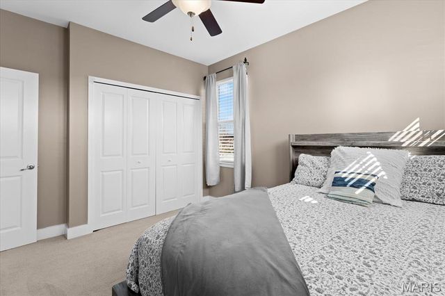 3119 Birmingham Drive, Glen Carbon, IL 62034