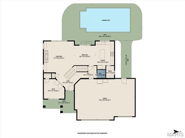 3119 Birmingham Drive, Glen Carbon, IL 62034