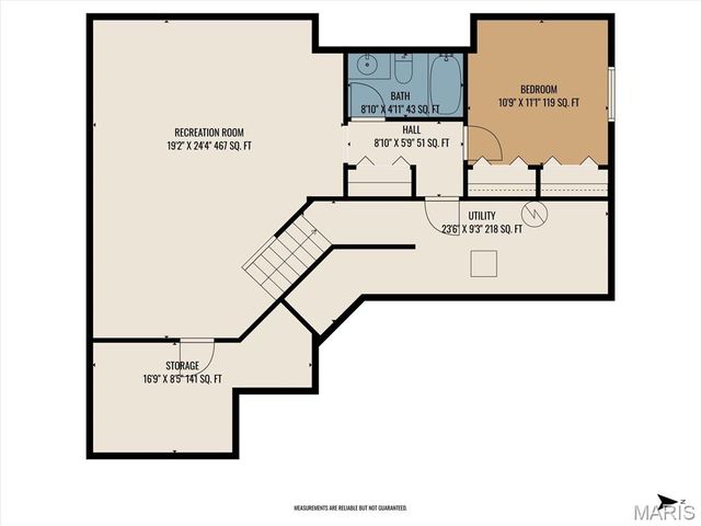 3119 Birmingham Drive, Glen Carbon, IL 62034