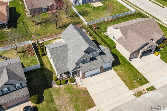 3119 Birmingham Drive, Glen Carbon, IL 62034