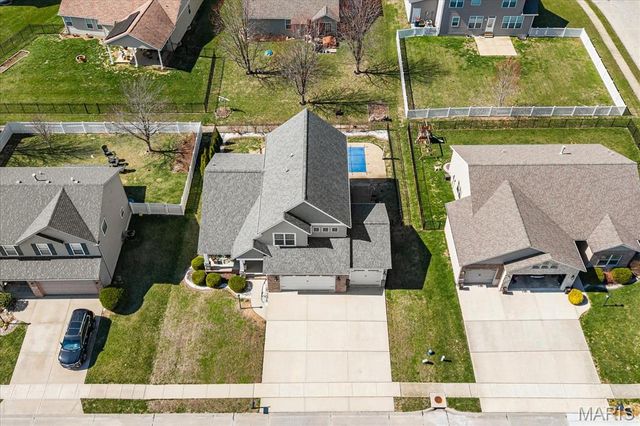 3119 Birmingham Drive, Glen Carbon, IL 62034