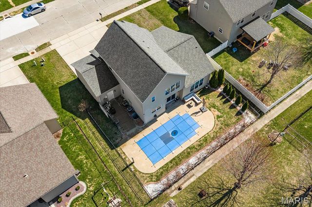 3119 Birmingham Drive, Glen Carbon, IL 62034