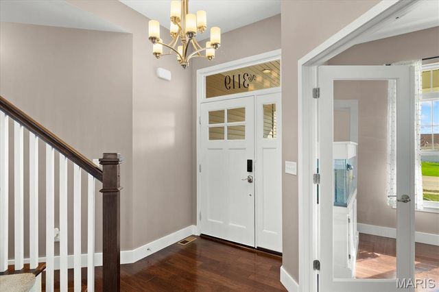 3119 Birmingham Drive, Glen Carbon, IL 62034