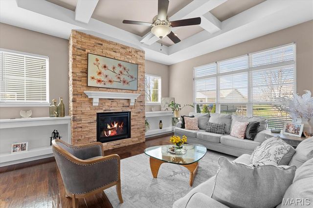 3119 Birmingham Drive, Glen Carbon, IL 62034