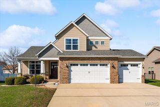 3119 Birmingham Drive, Glen Carbon, IL 62034