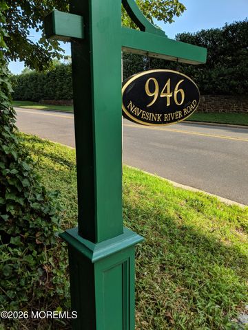 946 Navesink River Road, Locust, NJ 07760