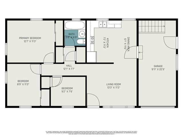 6131 Longwood Avenue, Kansas City, KS 66104