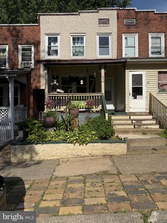 47 DENHAM AVENUE, Claymont, DE 19703