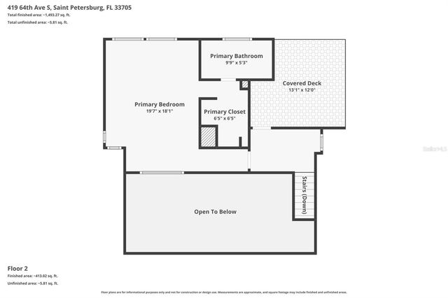 419 64TH AVENUE S, St Petersburg, FL 33705