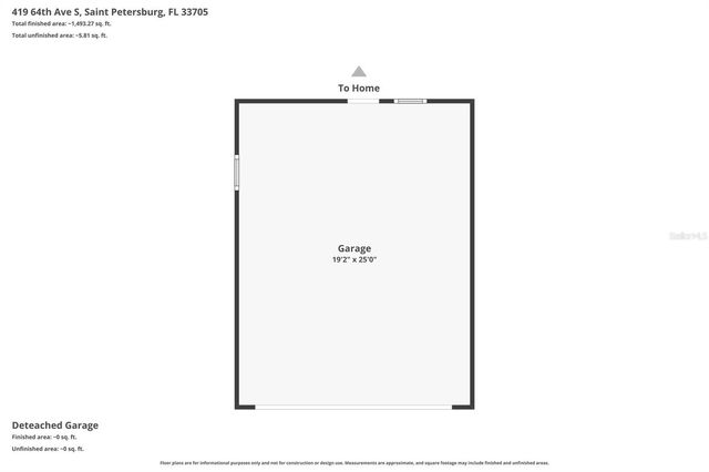 419 64TH AVENUE S, St Petersburg, FL 33705