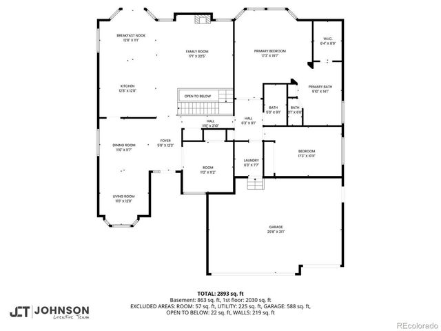 7519 Indian Wells Pl, Lone Tree, CO 80124