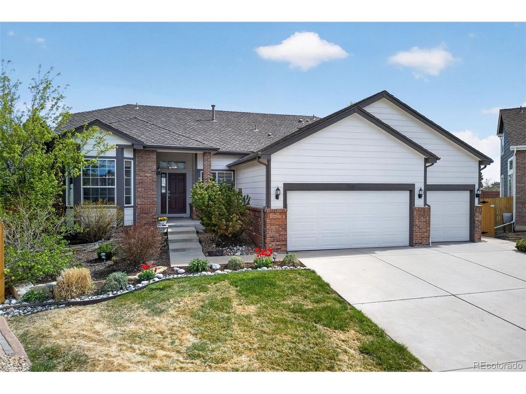 7519 Indian Wells Pl, Lone Tree, CO 80124