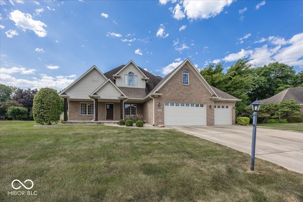 7082 Bitternut Lane, Plainfield, IN 46168