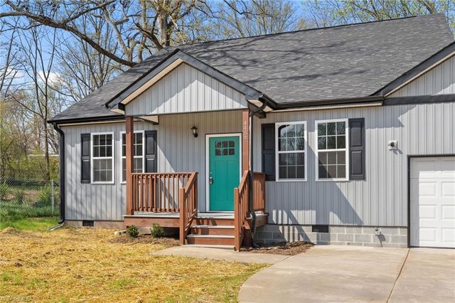 4464 Lane Street, Winston-salem, NC 27105