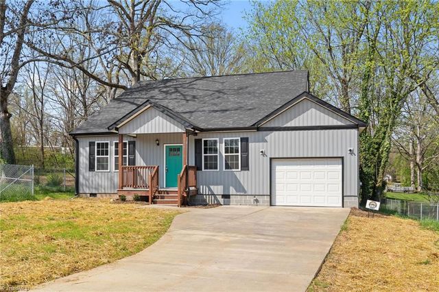 4464 Lane Street, Winston-salem, NC 27105