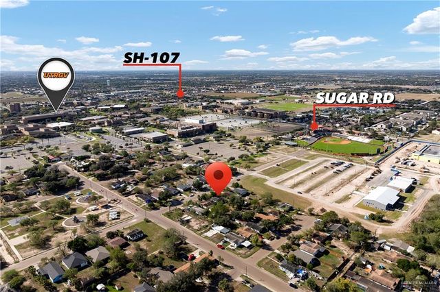 1113 W Chavez Street, Edinburg, TX 78541