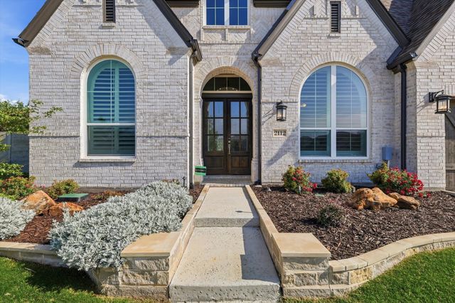 2112 Strolling Way, Argyle, TX 76226