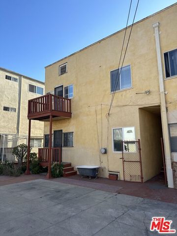 1400 S St Andrews Place, Los Angeles, CA 90019