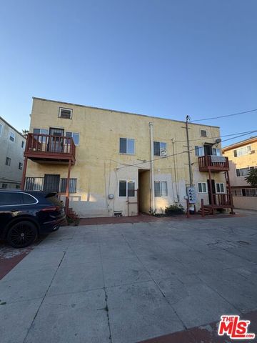 1400 S St Andrews Place, Los Angeles, CA 90019