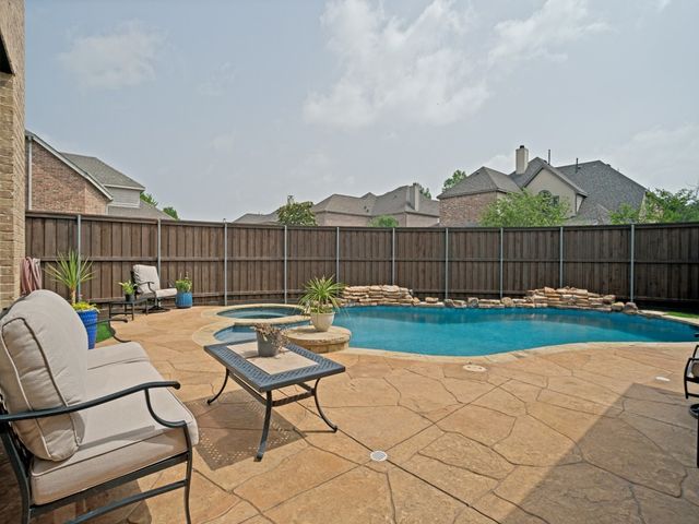 2116 Channel Islands Drive, Allen, TX 75013