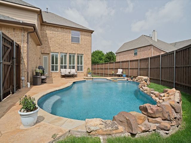 2116 Channel Islands Drive, Allen, TX 75013