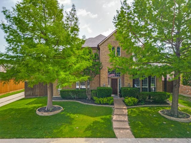 2116 Channel Islands Drive, Allen, TX 75013