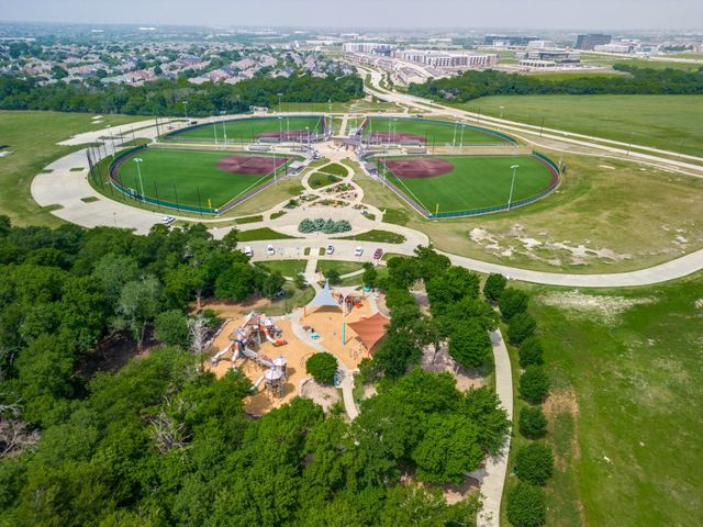 2116 Channel Islands Drive, Allen, TX 75013