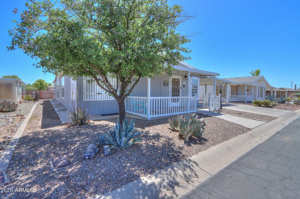 155 E RODEO Road 09, Casa Grande, AZ 85122 — photo 2