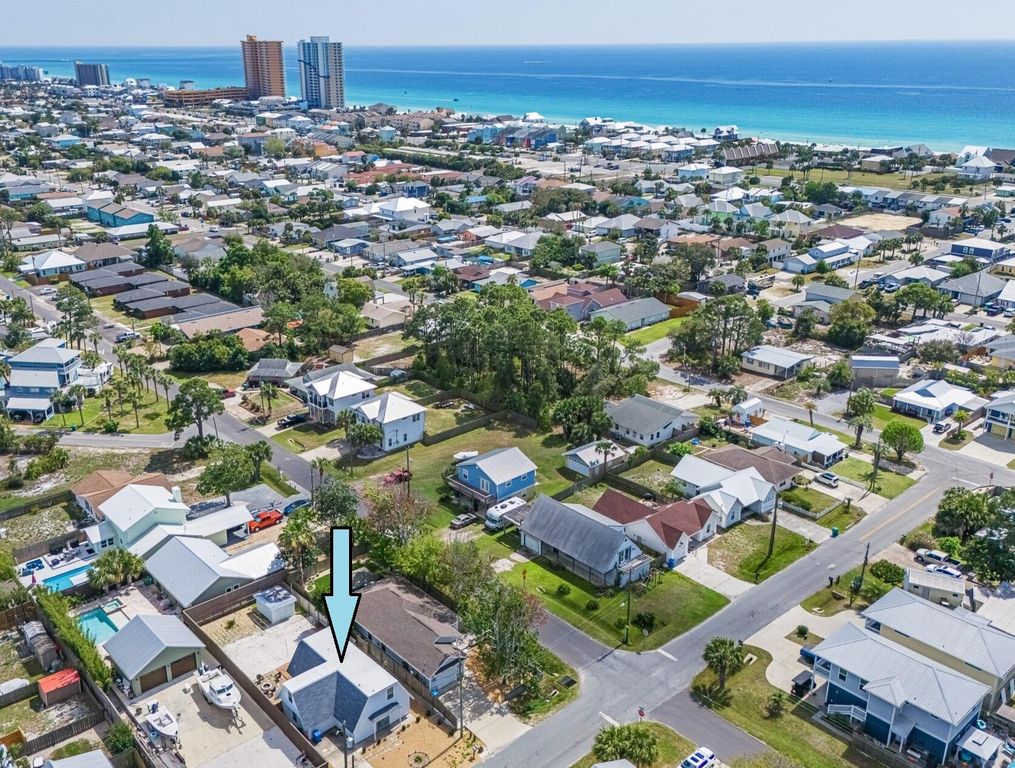 3717 Mystic Street, Panama City Beach, FL 32408