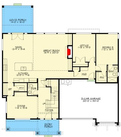 13042 Spirea Avenue, St. John, IN 46373