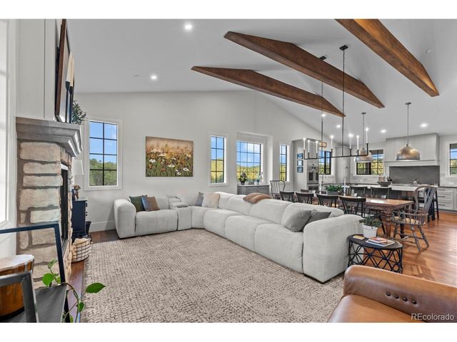 6832 S Valley Dr, Morrison, CO 80465