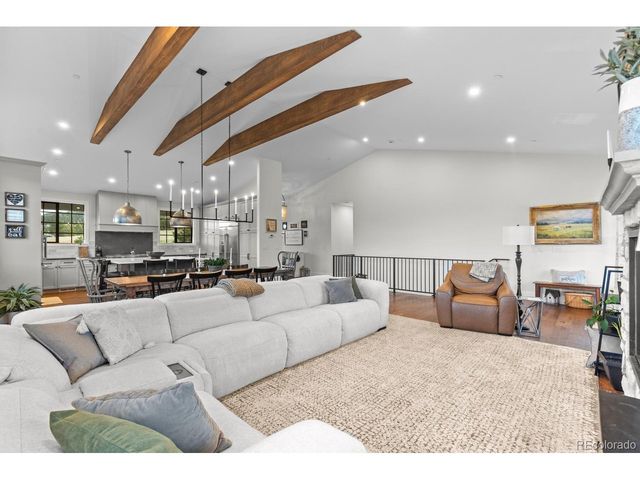 6832 S Valley Dr, Morrison, CO 80465