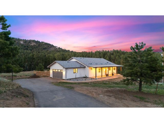 6832 S Valley Dr, Morrison, CO 80465