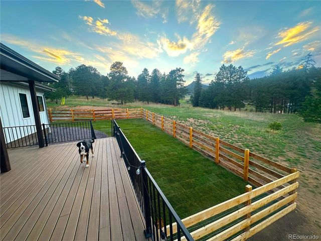 6832 S Valley Dr, Morrison, CO 80465