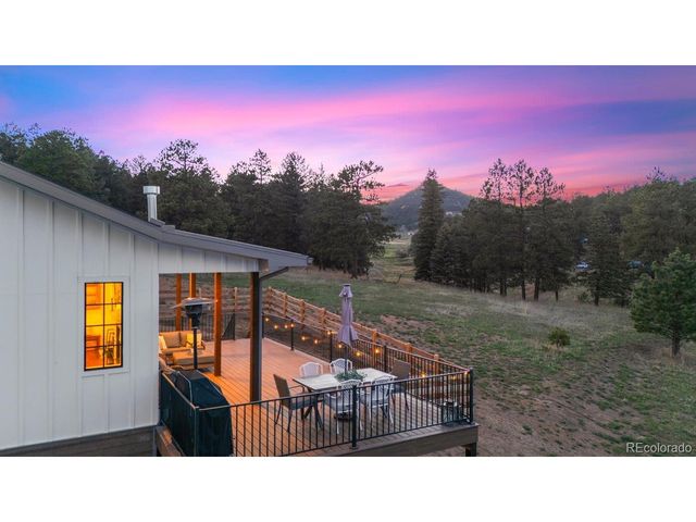 6832 S Valley Dr, Morrison, CO 80465