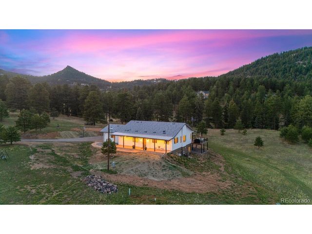 6832 S Valley Dr, Morrison, CO 80465