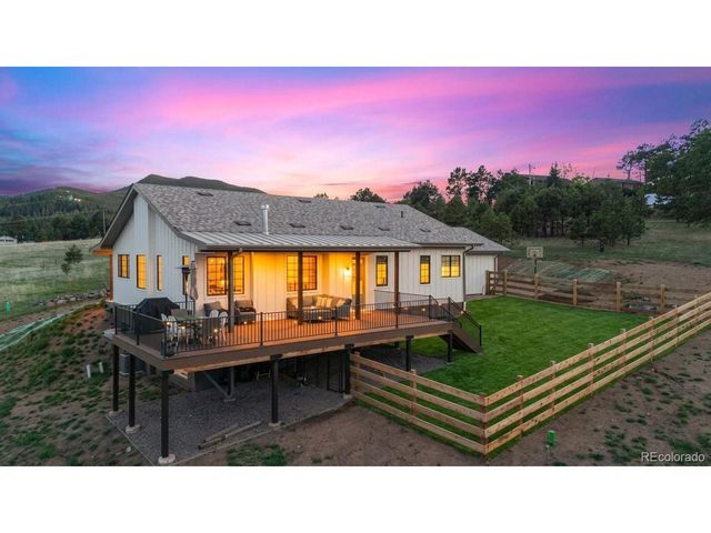 6832 S Valley Dr, Morrison, CO 80465
