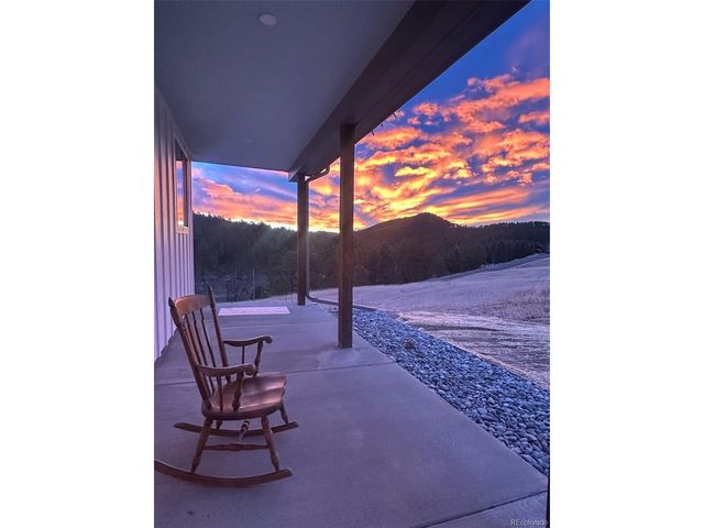 6832 S Valley Dr, Morrison, CO 80465