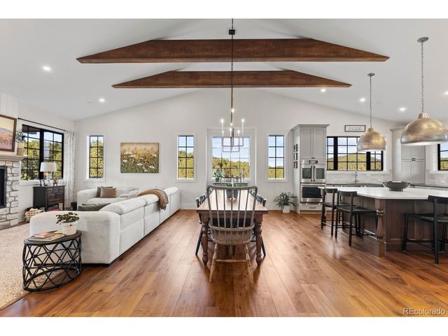 6832 S Valley Dr, Morrison, CO 80465