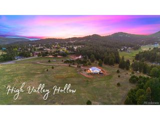 6832 S Valley Dr, Morrison, CO 80465