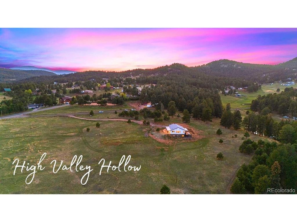 6832 S Valley Dr, Morrison, CO 80465