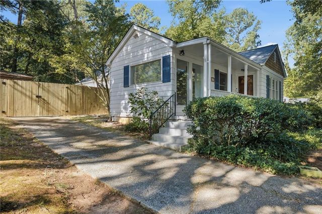 963 S Columbia Drive, Decatur, GA 30030