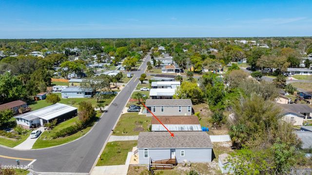 1807 Woodcrest Drive, Ormond Beach, FL 32174