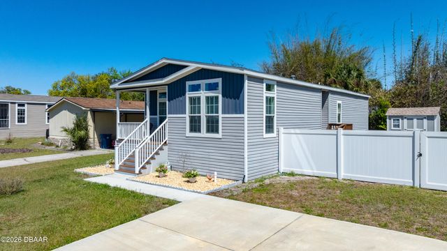 1807 Woodcrest Drive, Ormond Beach, FL 32174