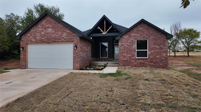 2345 Dixie Drive, Blanchard, OK 73010